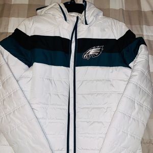 Eagles jacket!!!!